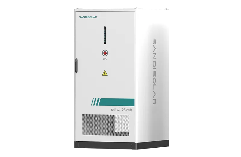 Industrielle Energiespeicherung mit zuverlässiger Leistung