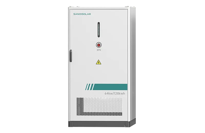 Industrielles Energiespeichersystem