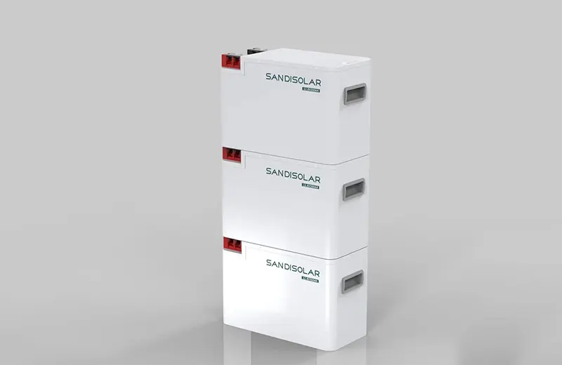 LiFePO4-Batterie 300Ah