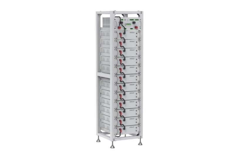 60kWh-Energiespeichersystem