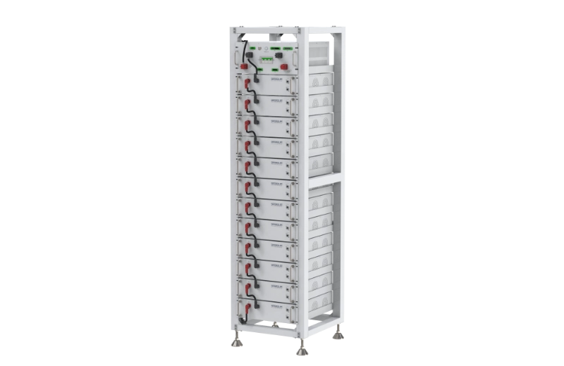 Modulares Energiespeichersystem
