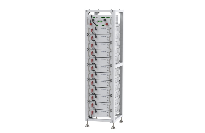 Hochspannungs-Gleichstromspeicher