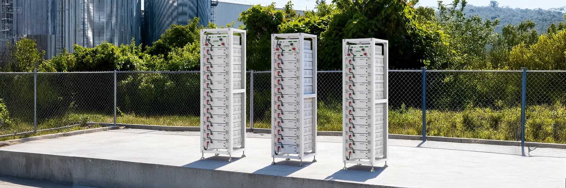 Gewerblich und Industriell