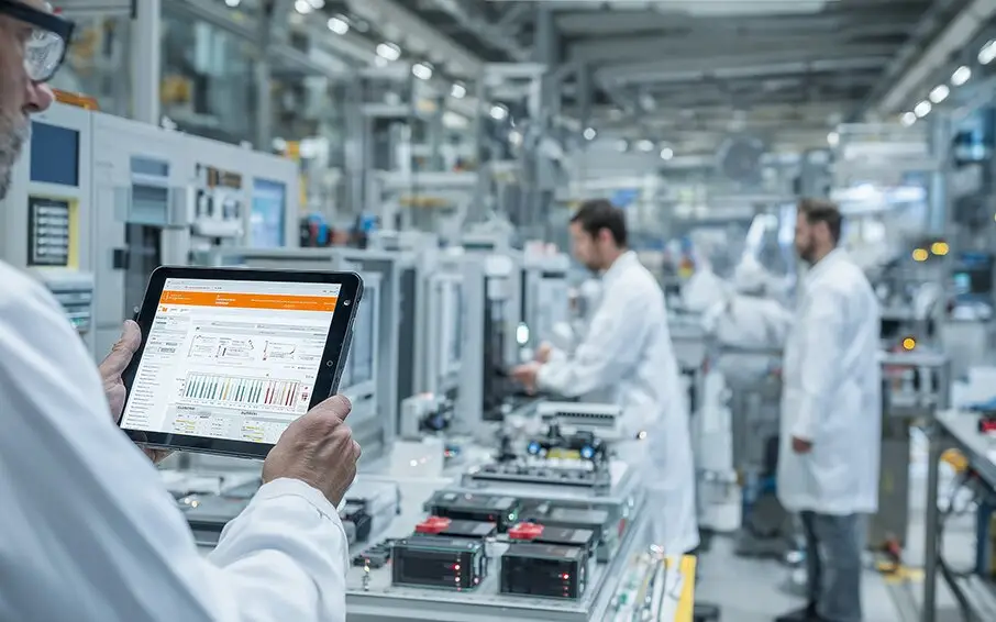 Hersteller von Hochleistungslithiumbatterien