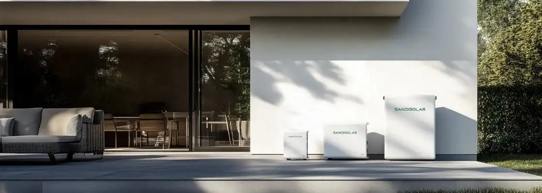 51.2v 300ah Lifepo4-Batterie