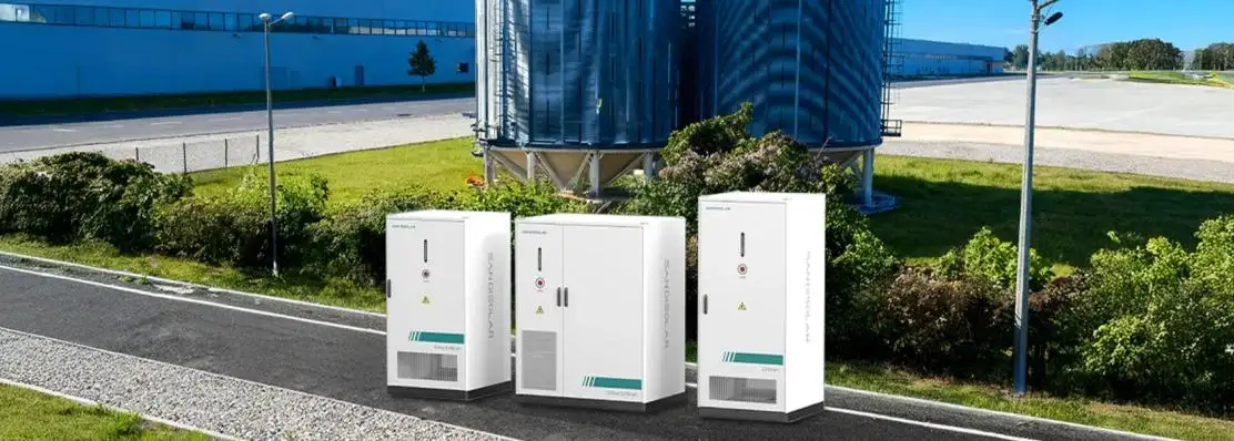 All-in-One-Energiespeichersystem