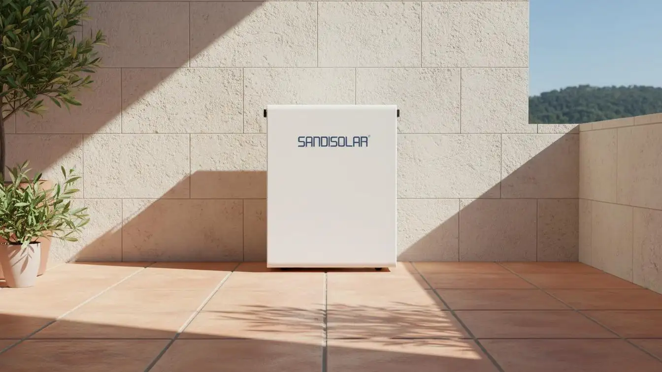 Tiefzyklus-Lithium-Batterie