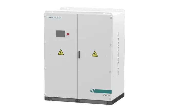 Energiespeichersystem für Unternehmen