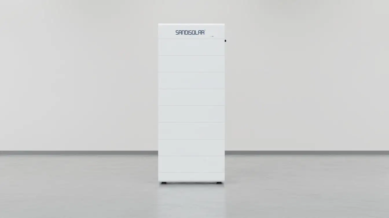 Hochspannungsbatterie für den kommerziellen Einsatz