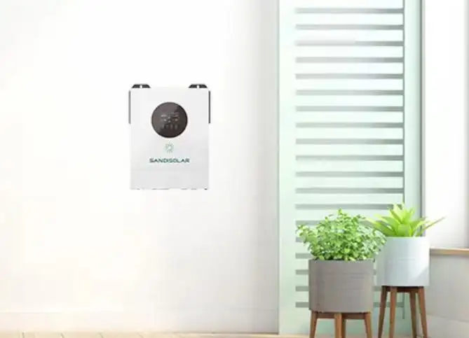 Netzunabhängiger Wechselrichter