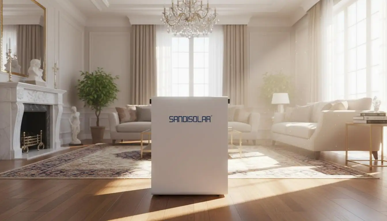 Hochleistungs-Lithiumbatterie