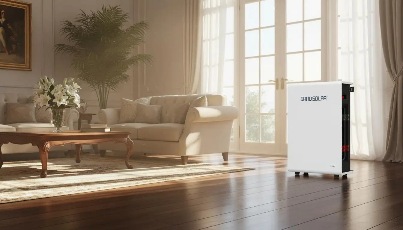 Lifepo4 24V Batterie