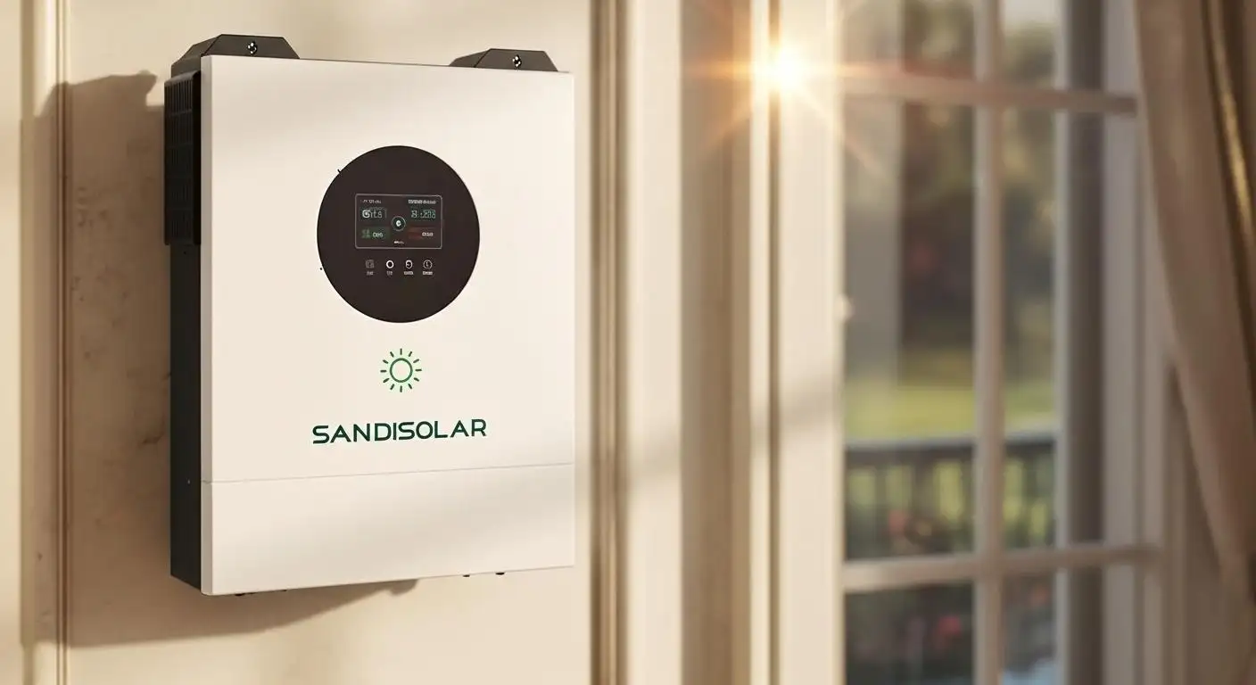 Off-grid-Wechselrichterfabrik