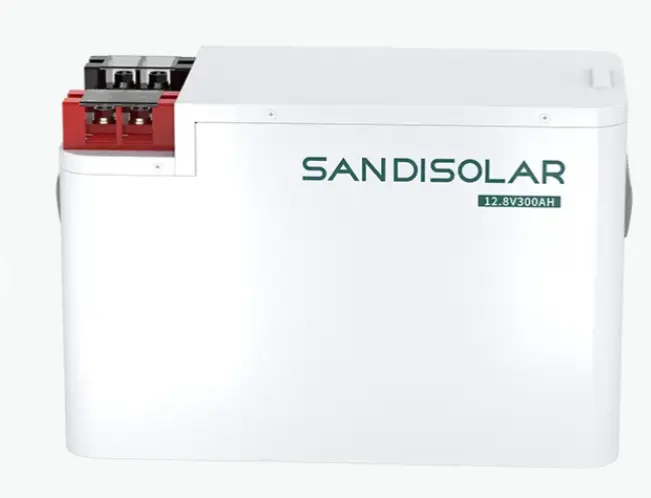 12.8V300ah Lifepo4-Batterie