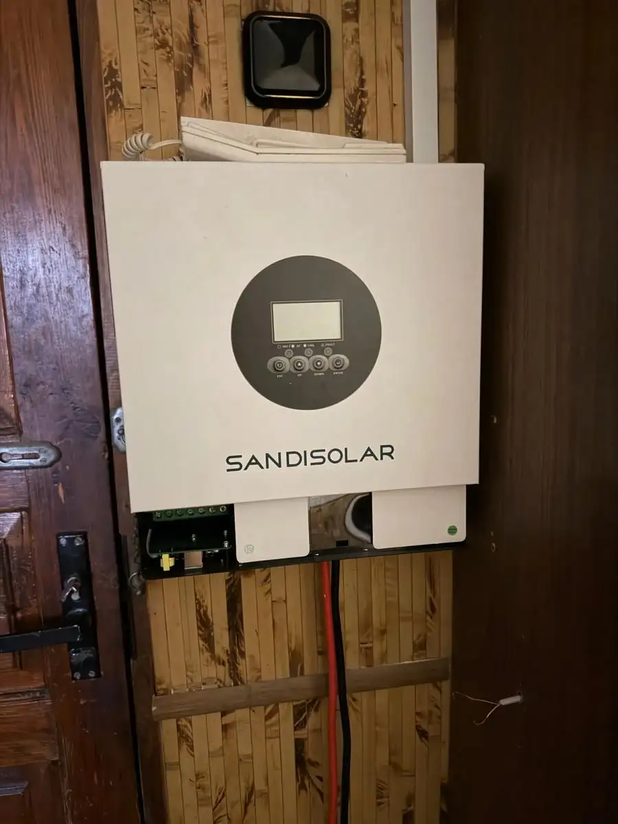 110V Solarwechselwechselrichter