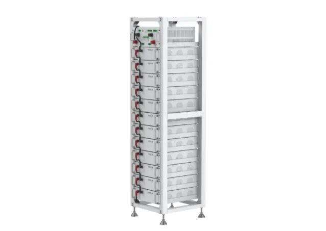 Lithium-Ionen-Energiespeichersystem