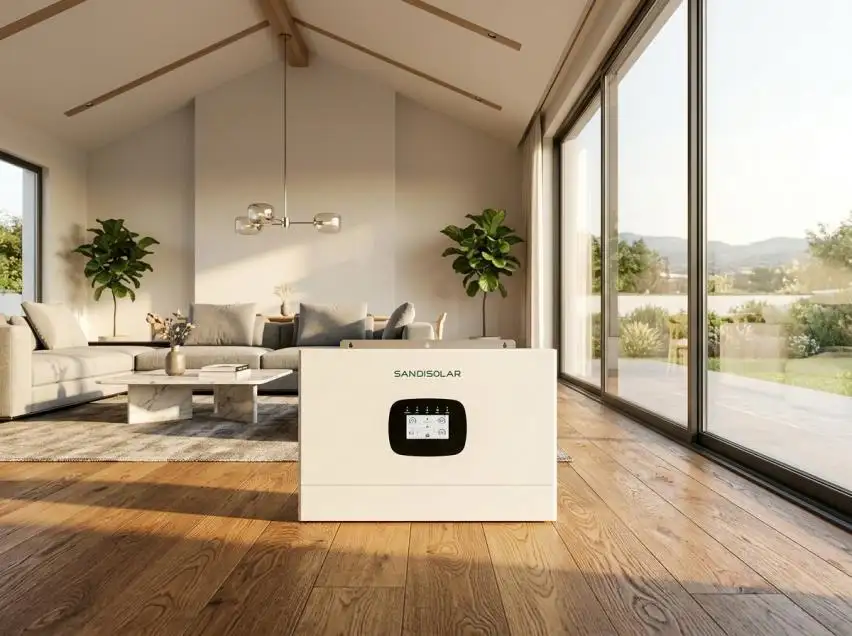 12 kW Splitphase-Hybridwechselrichter für die EU