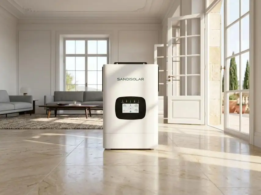 6,5 kW Off-Grid-Wechselrichter für die EU