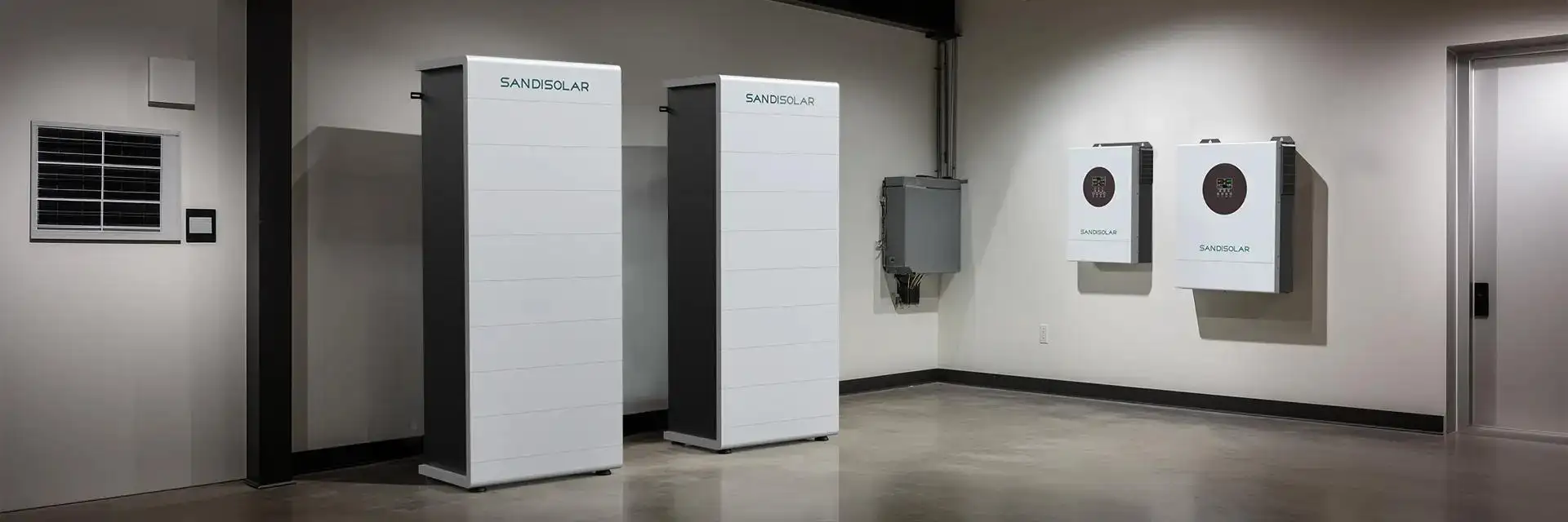 15,36 kWh Batterie
