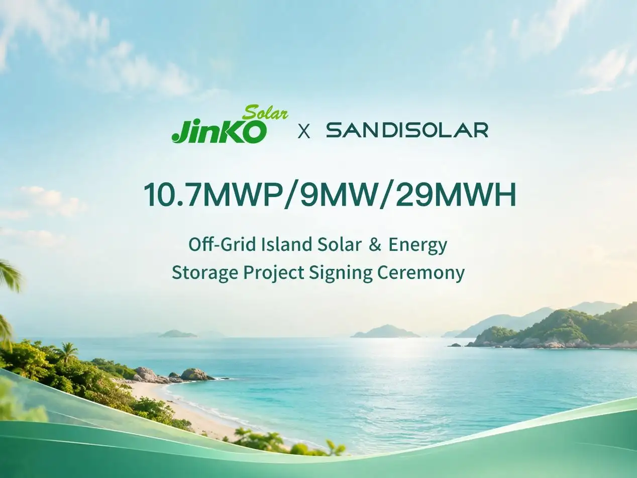 Wählen Sie SANDISOLAR