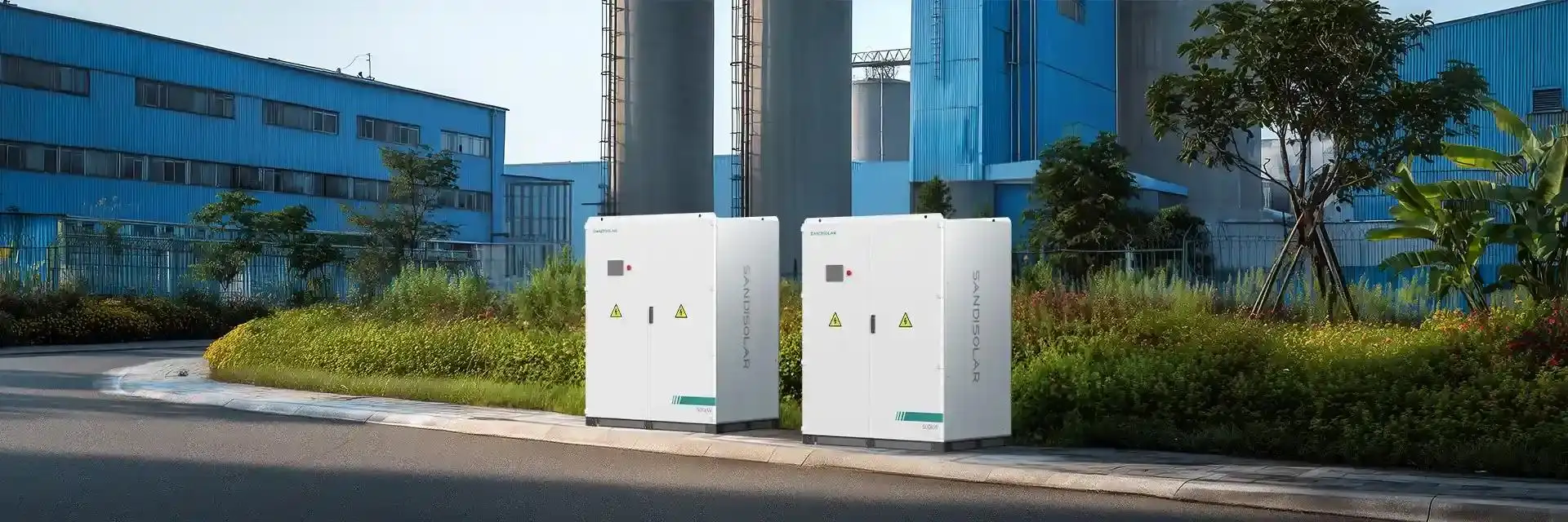 Kosten für das gewerbliche Solarsystem